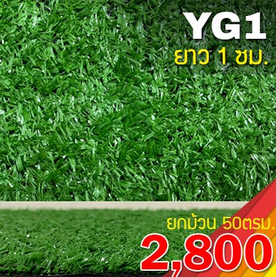 หญ้าเทียม YG1